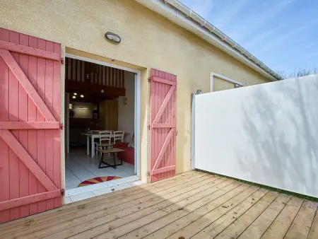 T2 Barbotan-les-Thermes avec Jardin Privatif, Appartement 2 personnes à Barbotan les Thermes - Photo 8