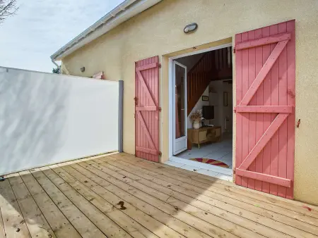 T2 Barbotan-les-Thermes avec Jardin Privatif, Appartement 2 personnes à Barbotan les Thermes - Photo 9