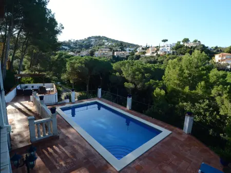 Villa méditerranéenne avec piscine privée à Sa Punta, Costa Brava - Photo 2