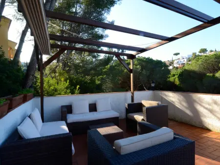 Villa méditerranéenne avec piscine privée à Sa Punta, Costa Brava - Photo 4