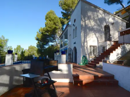 Villa méditerranéenne avec piscine privée à Sa Punta, Costa Brava - Photo 5