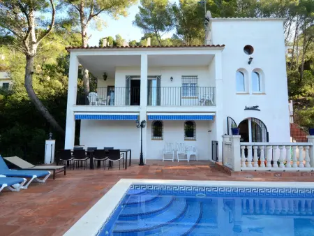 Villa méditerranéenne avec piscine privée à Sa Punta, Costa Brava - Photo 6
