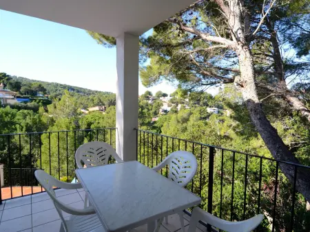 Villa méditerranéenne avec piscine privée à Sa Punta, Costa Brava - Photo 28