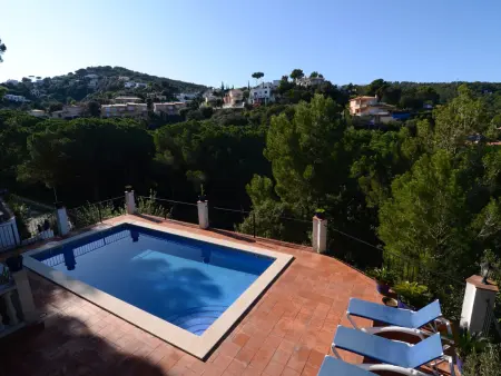 Villa méditerranéenne avec piscine privée à Sa Punta, Costa Brava - Photo 29