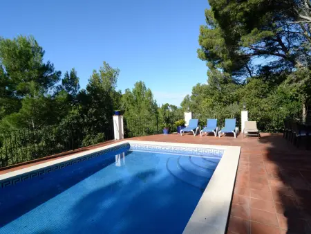Villa méditerranéenne avec piscine privée à Sa Punta, Costa Brava - Photo 32