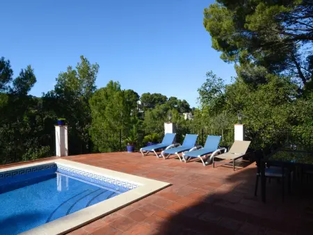 Villa méditerranéenne avec piscine privée à Sa Punta, Costa Brava - Photo 33