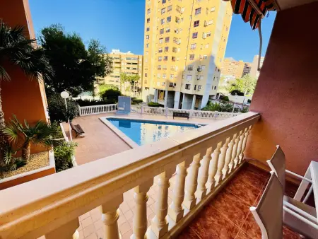 Moderne & Cosy Appartement à Benidorm - Animaux Admis, Parking Inclus - Photo 1