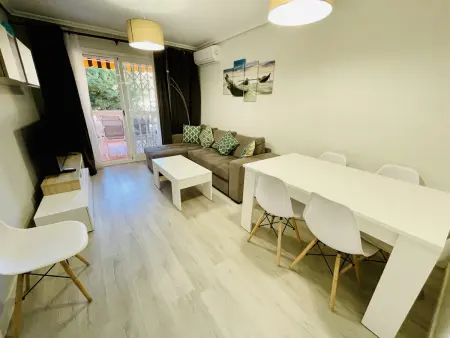 Moderne & Cosy Appartement à Benidorm - Animaux Admis, Parking Inclus - Photo 6