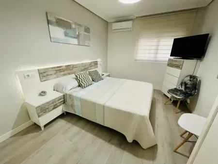 Moderne & Cosy Appartement à Benidorm - Animaux Admis, Parking Inclus - Photo 8