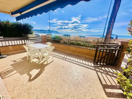 Appartement en Front de Mer à Benidorm avec Animaux Admis - Photo 2