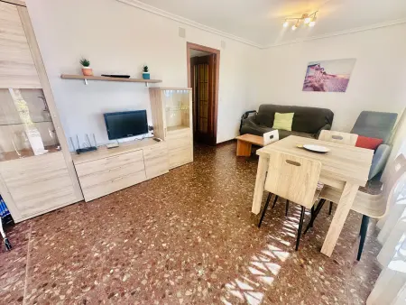 Appartement en Front de Mer à Benidorm avec Animaux Admis - Photo 4