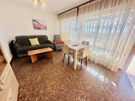 Appartement en Front de Mer à Benidorm avec Animaux Admis - Photo 7