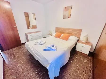 Appartement en Front de Mer à Benidorm avec Animaux Admis - Photo 8