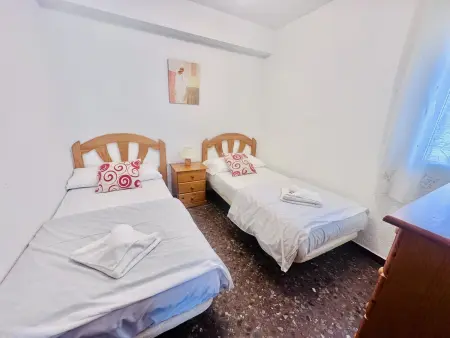 Appartement en Front de Mer à Benidorm avec Animaux Admis - Photo 11