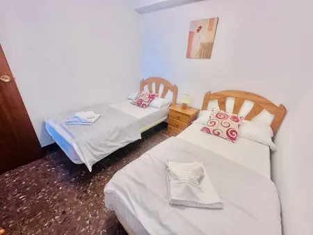 Appartement en Front de Mer à Benidorm avec Animaux Admis - Photo 12