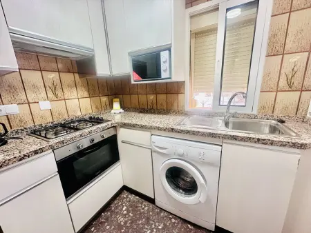Appartement en Front de Mer à Benidorm avec Animaux Admis - Photo 14