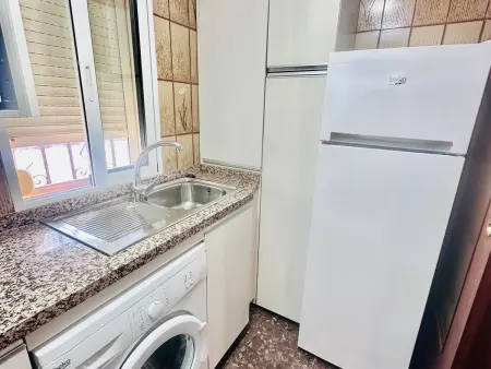 Appartement en Front de Mer à Benidorm avec Animaux Admis - Photo 15
