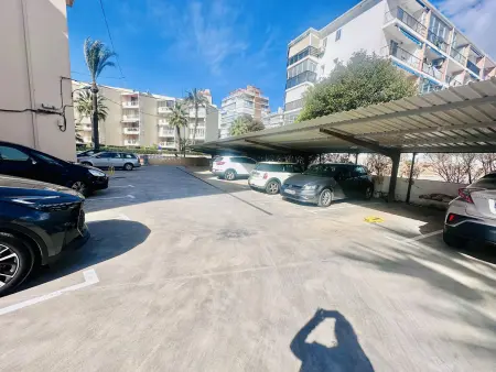 Appartement en Front de Mer à Benidorm avec Animaux Admis - Photo 21