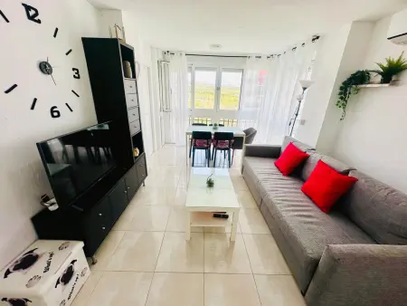 Appartement Familial à Benidorm - Plage de Poniente (5 pers) + Animaux et Parking - Photo 1