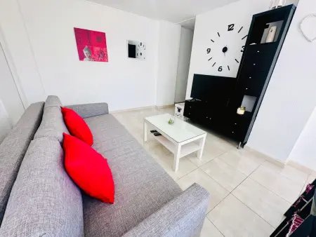 Appartement Familial à Benidorm - Plage de Poniente (5 pers) + Animaux et Parking - Photo 2