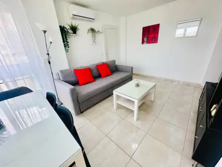 Appartement Familial à Benidorm - Plage de Poniente (5 pers) + Animaux et Parking - Photo 3
