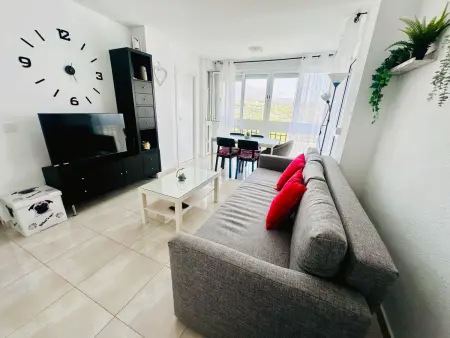 Appartement Familial à Benidorm - Plage de Poniente (5 pers) + Animaux et Parking - Photo 4