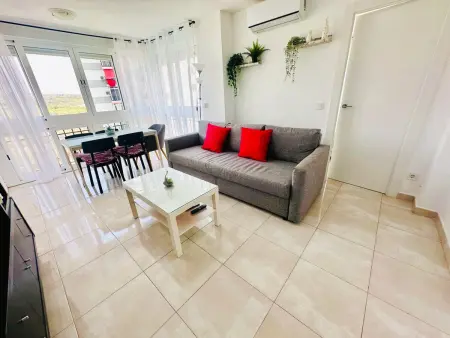 Appartement Familial à Benidorm - Plage de Poniente (5 pers) + Animaux et Parking - Photo 7