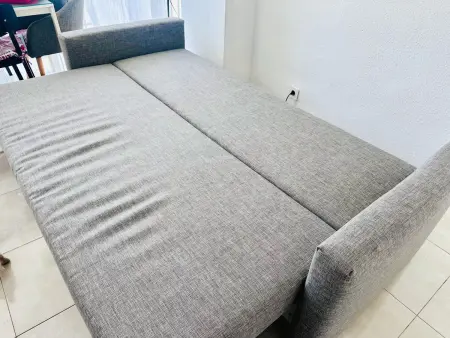 Appartement Familial à Benidorm - Plage de Poniente (5 pers) + Animaux et Parking - Photo 8