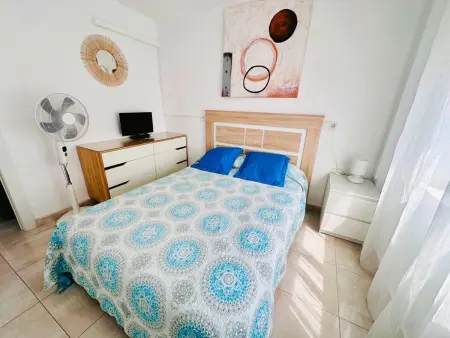 Appartement Familial à Benidorm - Plage de Poniente (5 pers) + Animaux et Parking - Photo 11