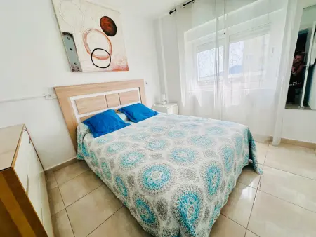 Appartement Familial à Benidorm - Plage de Poniente (5 pers) + Animaux et Parking - Photo 12