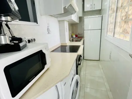 Appartement Familial à Benidorm - Plage de Poniente (5 pers) + Animaux et Parking - Photo 16