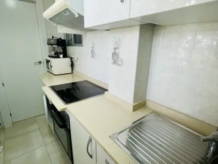 Appartement Familial à Benidorm - Plage de Poniente (5 pers) + Animaux et Parking - Photo 17