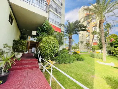Appartement Familial à Benidorm - Plage de Poniente (5 pers) + Animaux et Parking - Photo 25