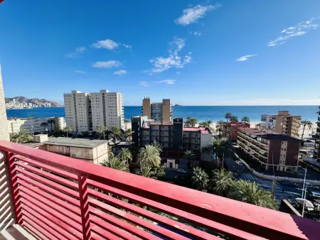 Appartement 4P à Benidorm - Animaux admis, Appartement 4 personnes à Benidorm - Photo 2