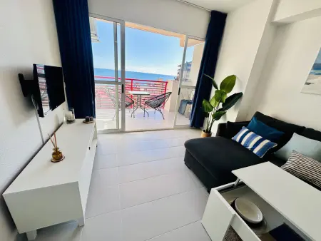 Appartement 4P à Benidorm - Animaux admis, Appartement 4 personnes à Benidorm - Photo 4