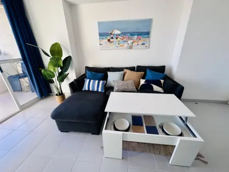 Appartement 4P à Benidorm - Animaux admis, Appartement 4 personnes à Benidorm - Photo 5