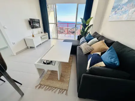 Appartement 4P à Benidorm - Animaux admis, Appartement 4 personnes à Benidorm - Photo 6
