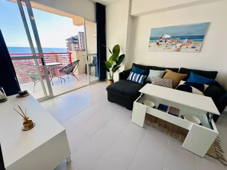 Appartement 4P à Benidorm - Animaux admis, Appartement 4 personnes à Benidorm - Photo 7