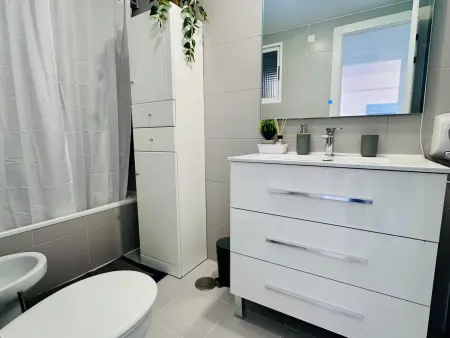 Appartement 4P à Benidorm - Animaux admis, Appartement 4 personnes à Benidorm - Photo 16