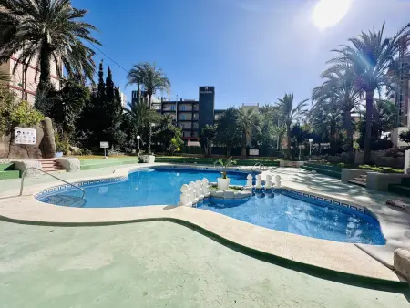 Appartement 4P à Benidorm - Animaux admis, Appartement 4 personnes à Benidorm - Photo 18