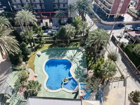 Appartement 4P à Benidorm - Animaux admis, Appartement 4 personnes à Benidorm - Photo 19