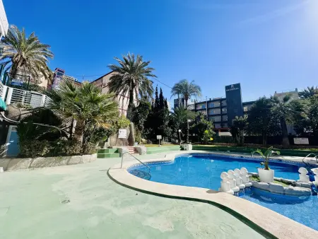 Appartement 4P à Benidorm - Animaux admis, Appartement 4 personnes à Benidorm - Photo 20