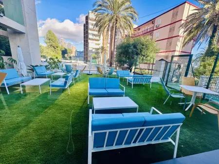 Appartement 4P à Benidorm - Animaux admis, Appartement 4 personnes à Benidorm - Photo 27