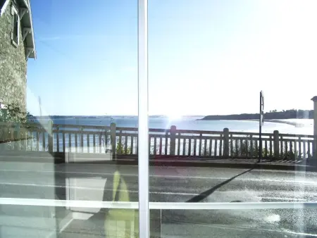 Wohnung mit Blick auf das Wasser, Appartement 2 personnes à Saint Cast le Guildo - Photo 1