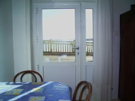Wohnung mit Blick auf das Wasser, Appartement 2 personnes à Saint Cast le Guildo - Photo 7