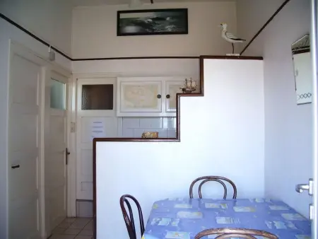 Wohnung mit Blick auf das Wasser, Appartement 2 personnes à Saint Cast le Guildo - Photo 8