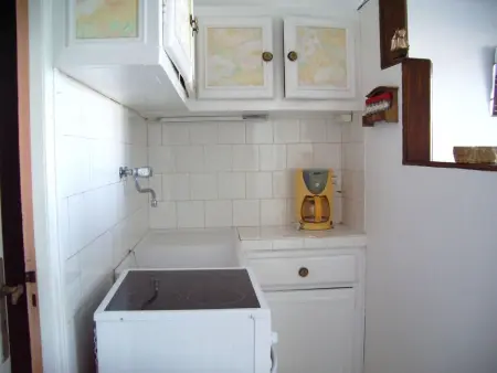 Wohnung mit Blick auf das Wasser, Appartement 2 personnes à Saint Cast le Guildo - Photo 10