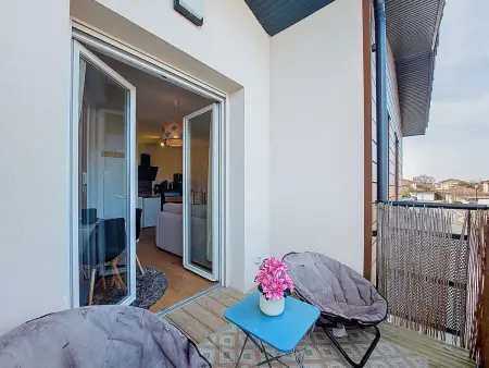 Domaine de l'Androne, Appartement 4 personnes à Arcachon - Photo 2