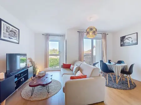 Domaine de l'Androne, Appartement 4 personnes à Arcachon - Photo 7