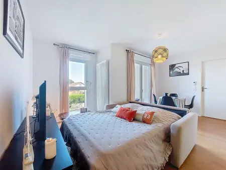 Domaine de l'Androne, Appartement 4 personnes à Arcachon - Photo 14